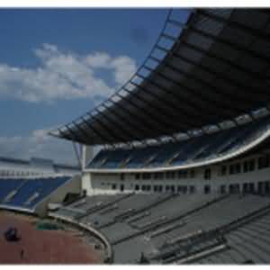 聚脲-體育場看臺(tái)防水