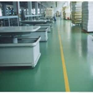 環(huán)氧類(lèi)-玻璃鋼防腐地坪